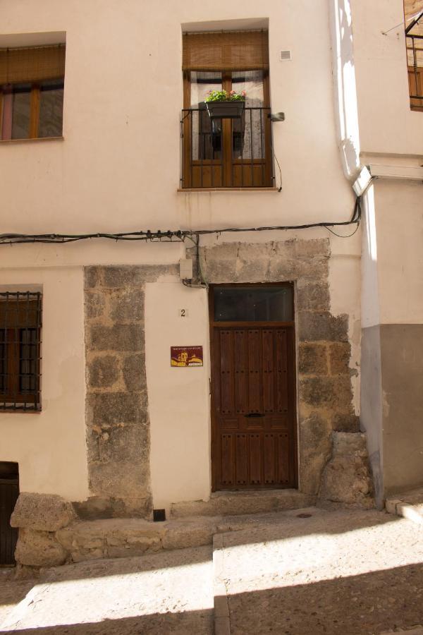El Balcon De San Andres Apartment Cuenca  Exterior photo
