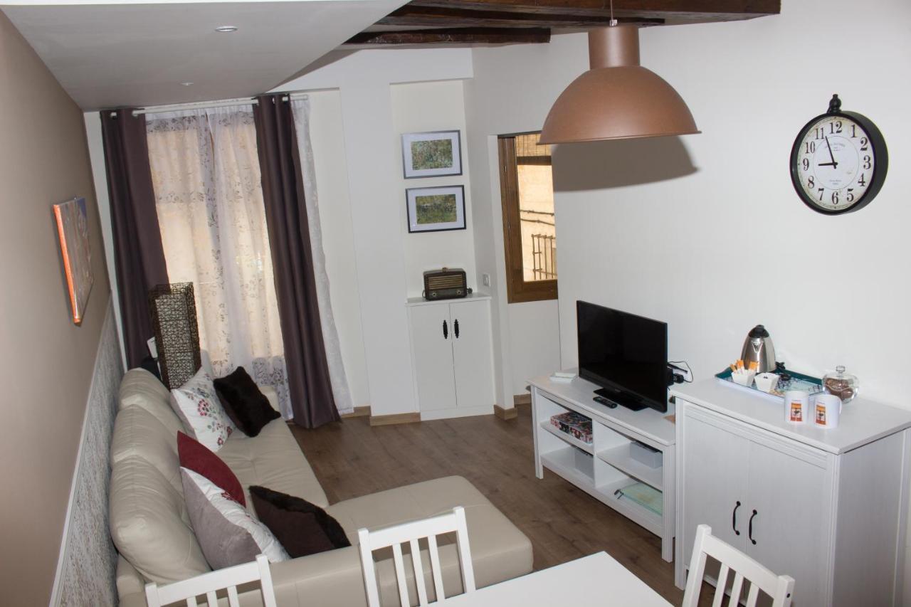 El Balcon De San Andres Apartment Cuenca  Exterior photo